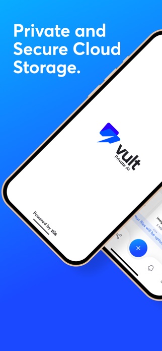 Vult: Private Cloud Screenshot 1 of 8