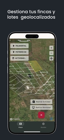 a4Agro - Cultivos Screenshot 2 of 5