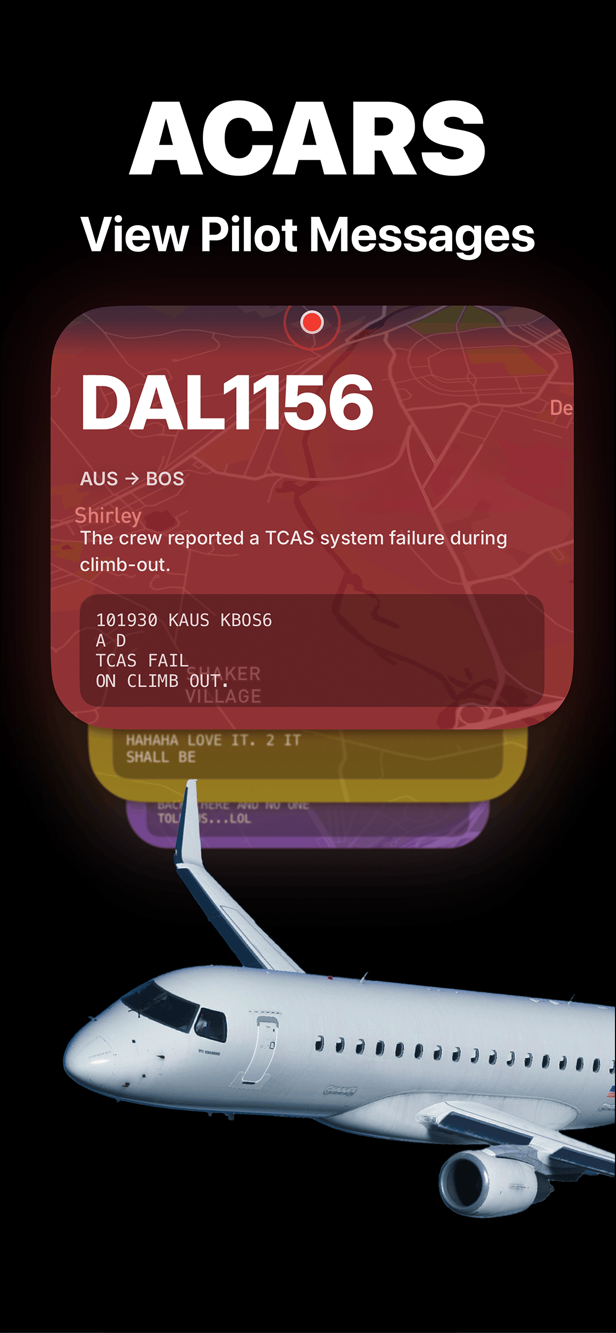 FlightDeck - Flight Tracker screenshot 2