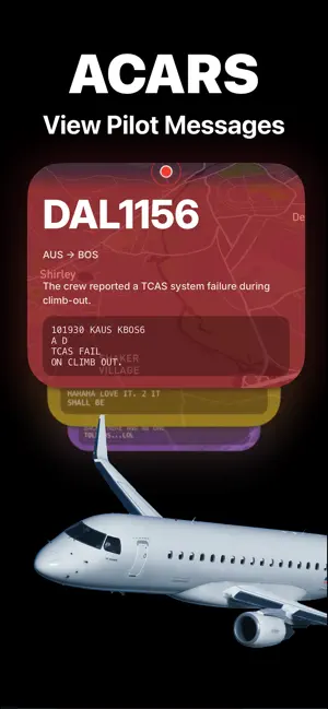 FlightDeck - Flight Tracker screenshot 2