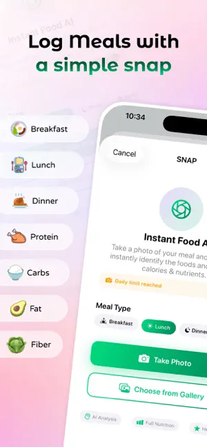 Aura AI-Fit screenshot 2