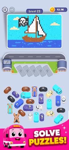 Sand Collect Puzzle Screenshot 4 of 5