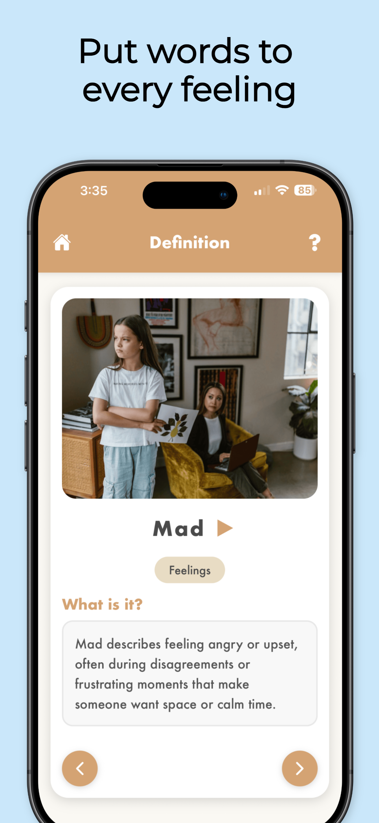 Kids Dictionary School Edition screenshot 8