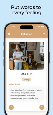 Kids Dictionary School Edition screenshot