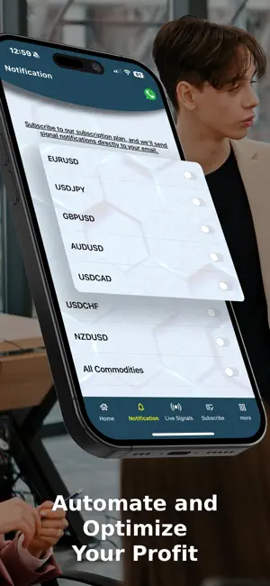 Forex AI Robot screenshot 3