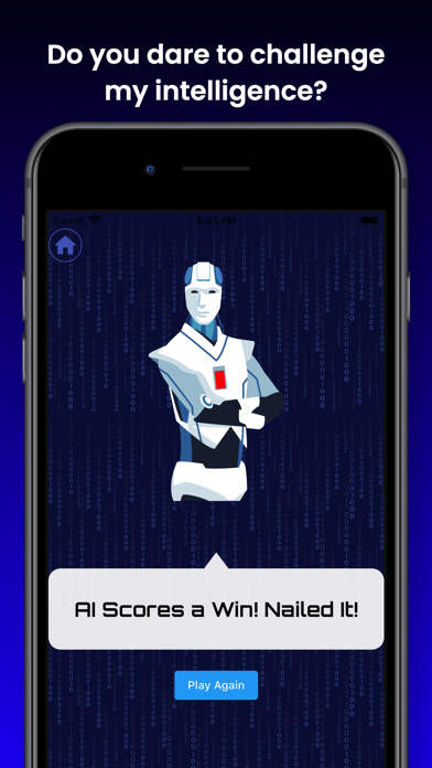 GuessBot: AI Mind Reader Screenshot