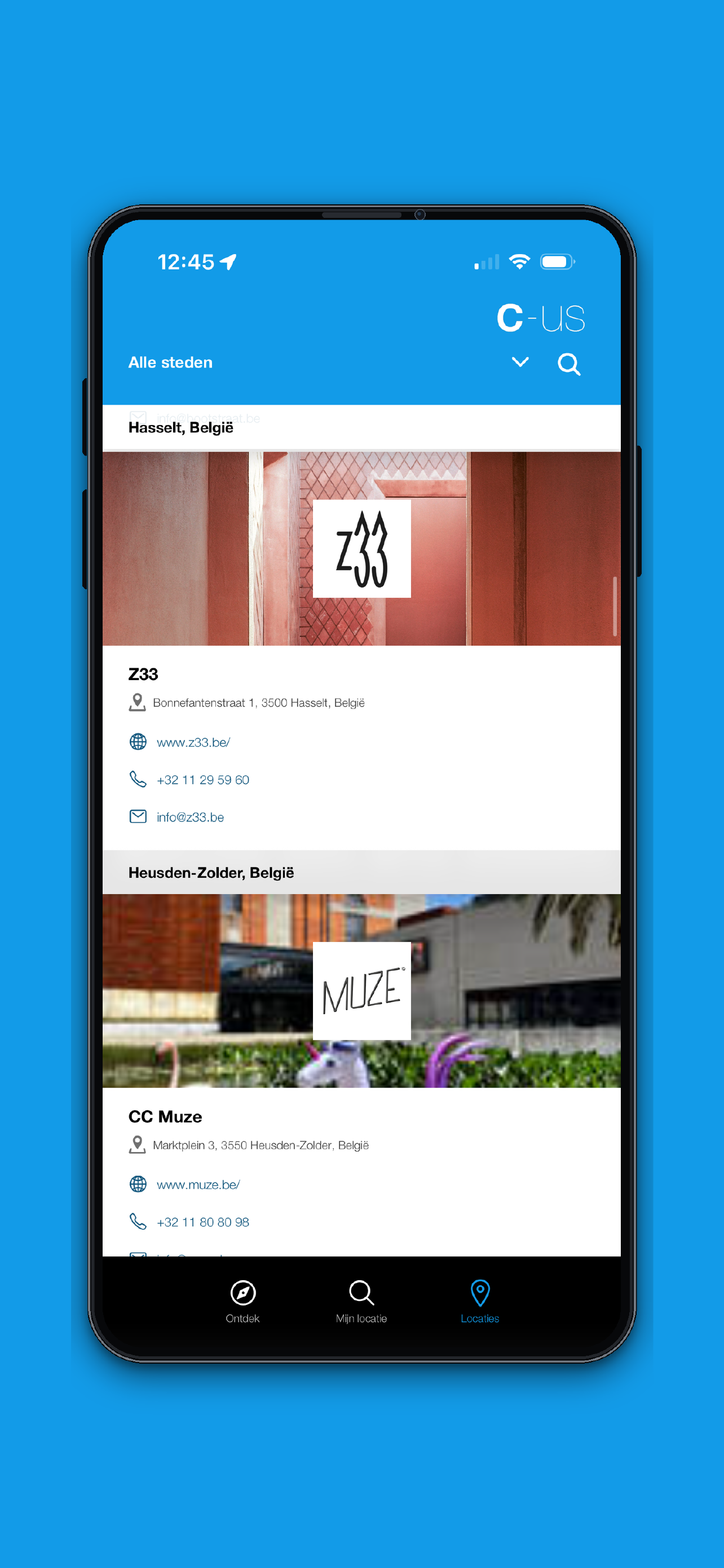 C-US cultadvisor screenshot 5