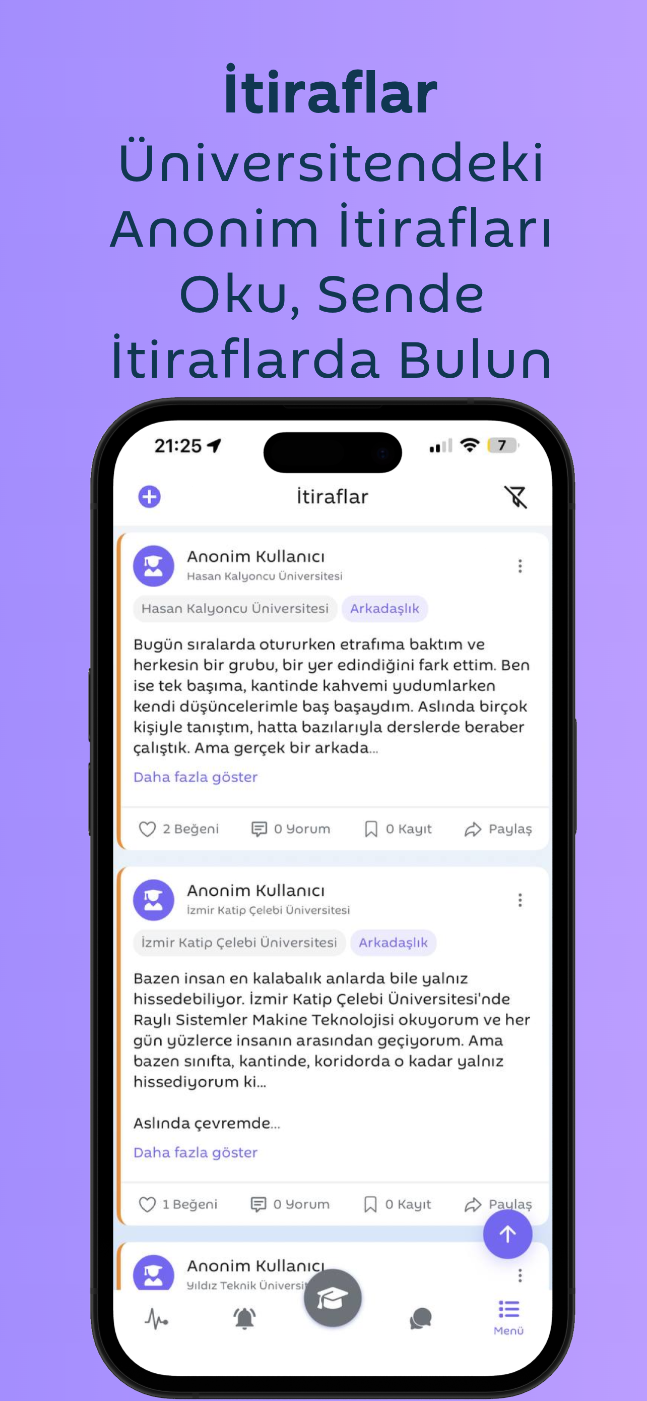 Kampüslü: Üniversite & Öğrenci
