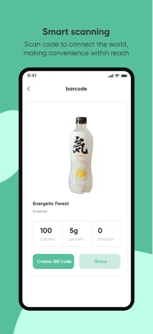QR Code: Scanner & Creator screenshot 4