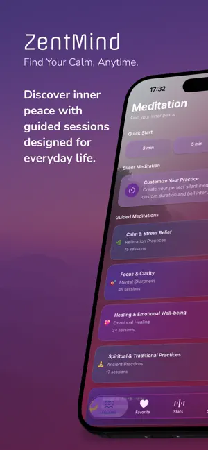 ZentMind screenshot 1