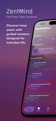 ZentMind screenshot