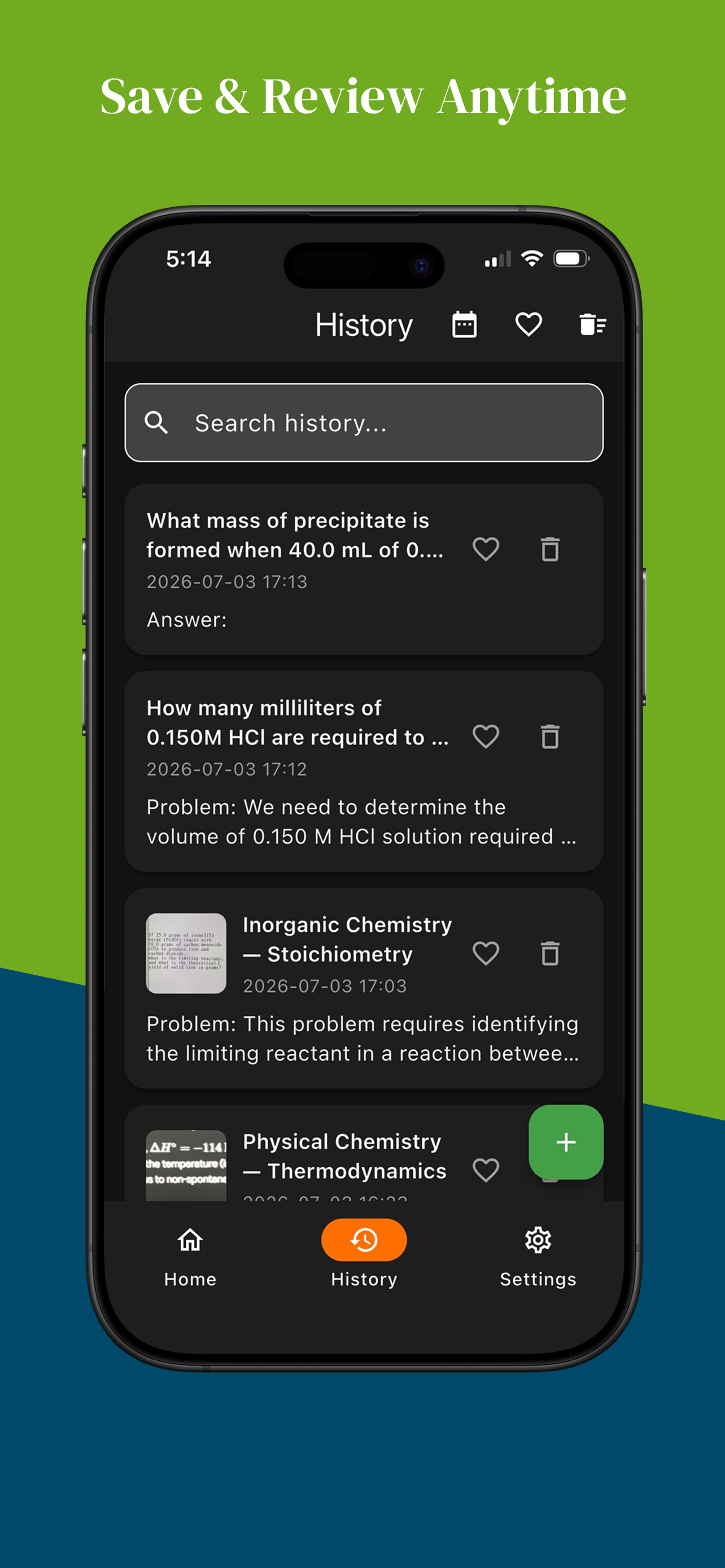 Chemistry AI - Smart Solver screenshot 6