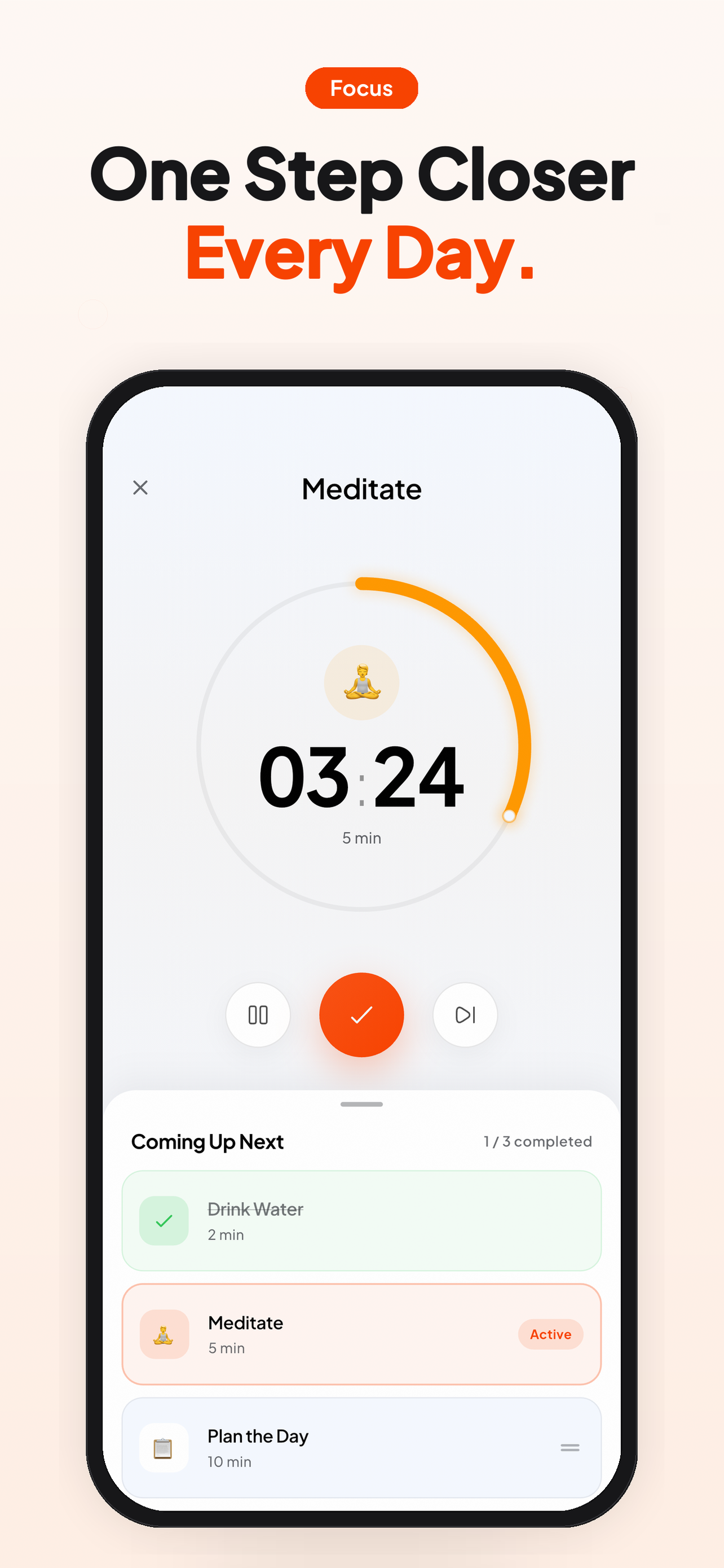 Routina: Daily Routine Planner screenshot 4