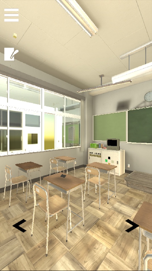 #6. Escape from Japanese Classroom (iOS) 由: Keisuke Uchida