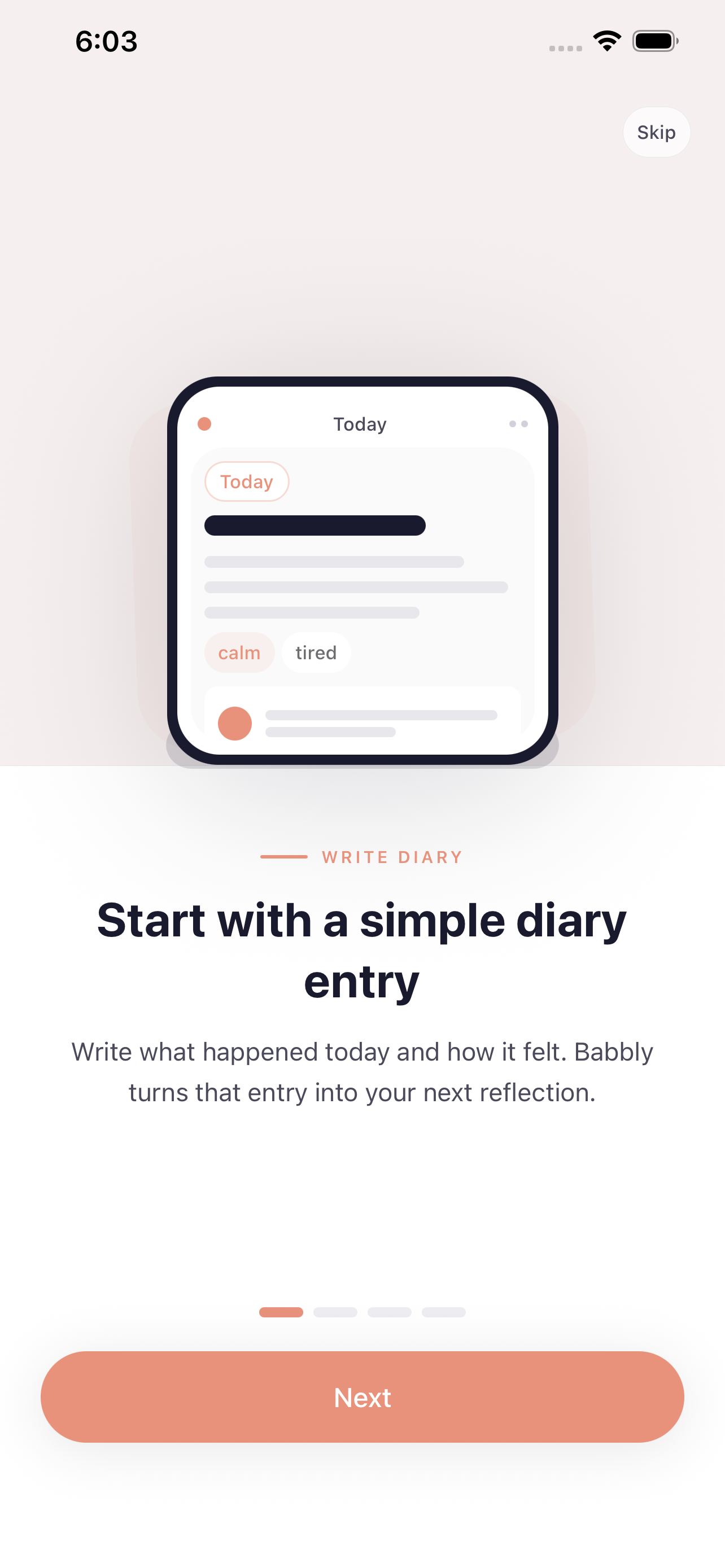 Babbly AI screenshot 6