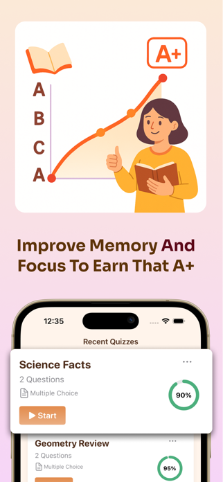 QuizNotes AI Screenshot 3 of 4