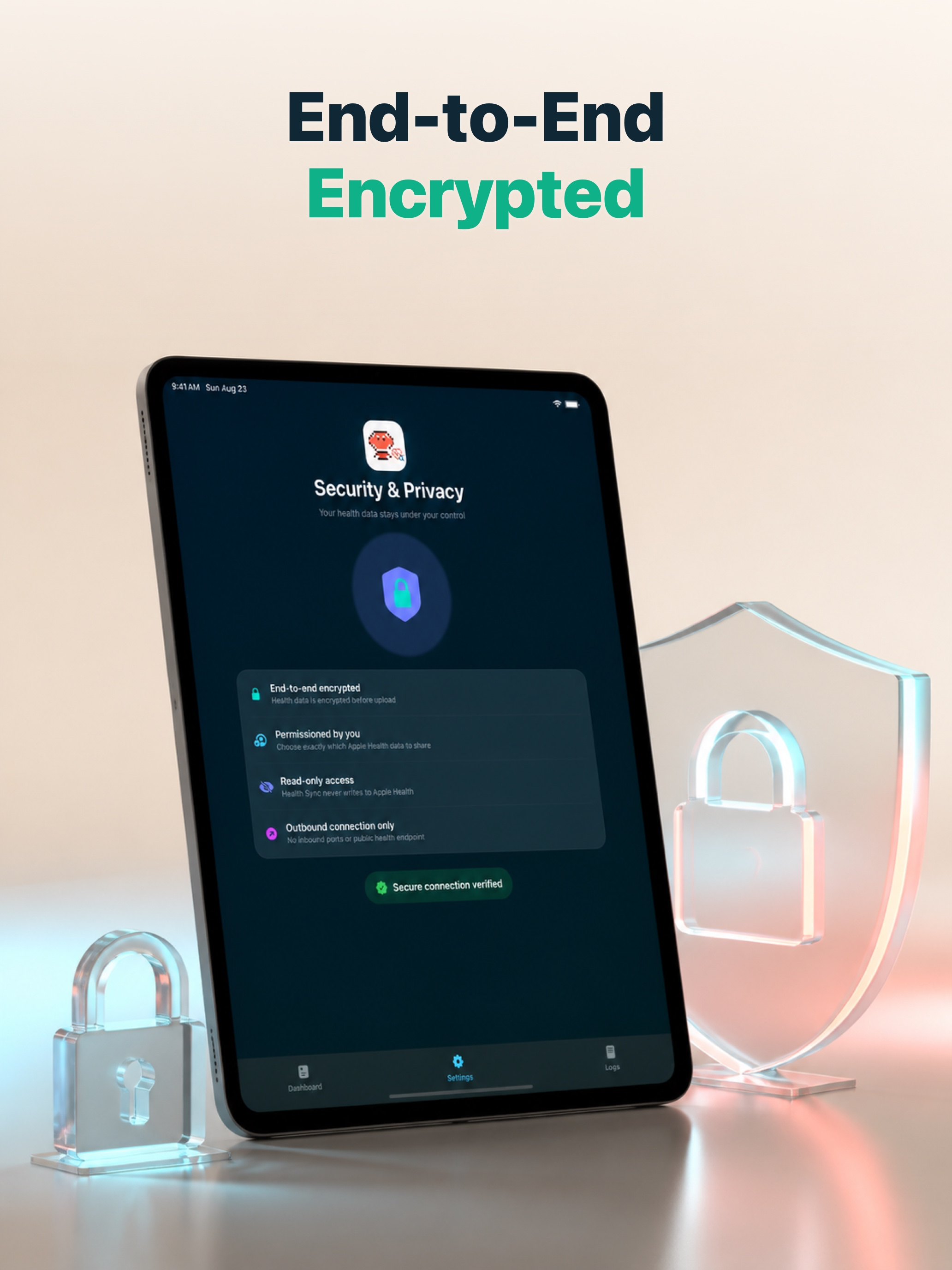 Health Sync for AI Agents screenshot 10