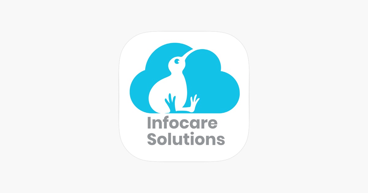 ‎Infocare Solutions App - App Store
