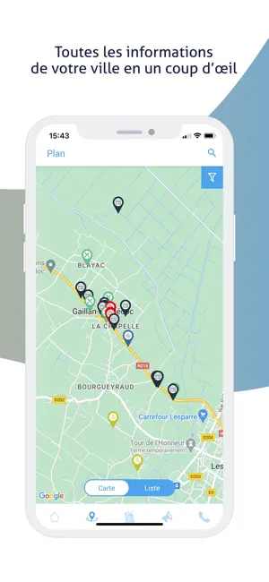 Gaillan-en-Médoc screenshot 3