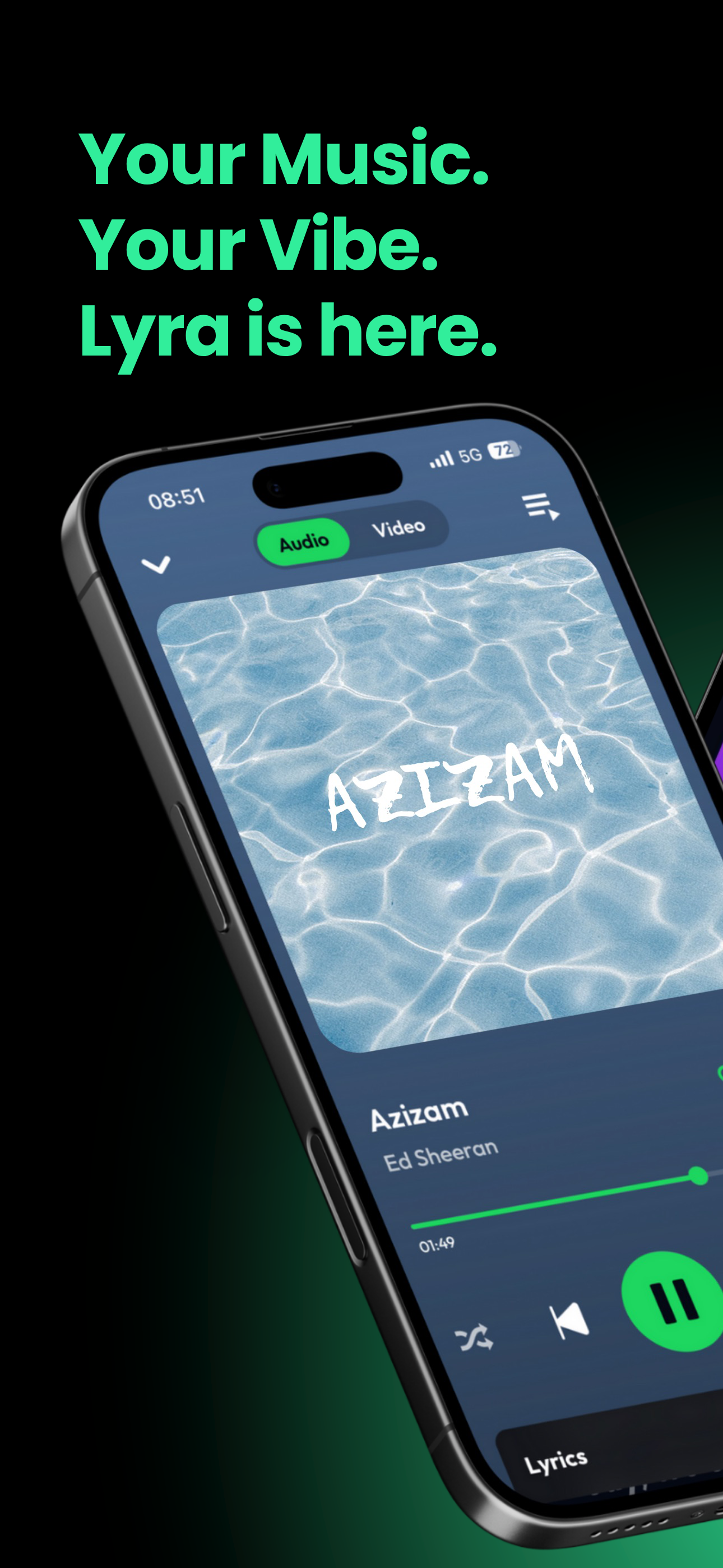 Lyra - Music, Radio, eSound