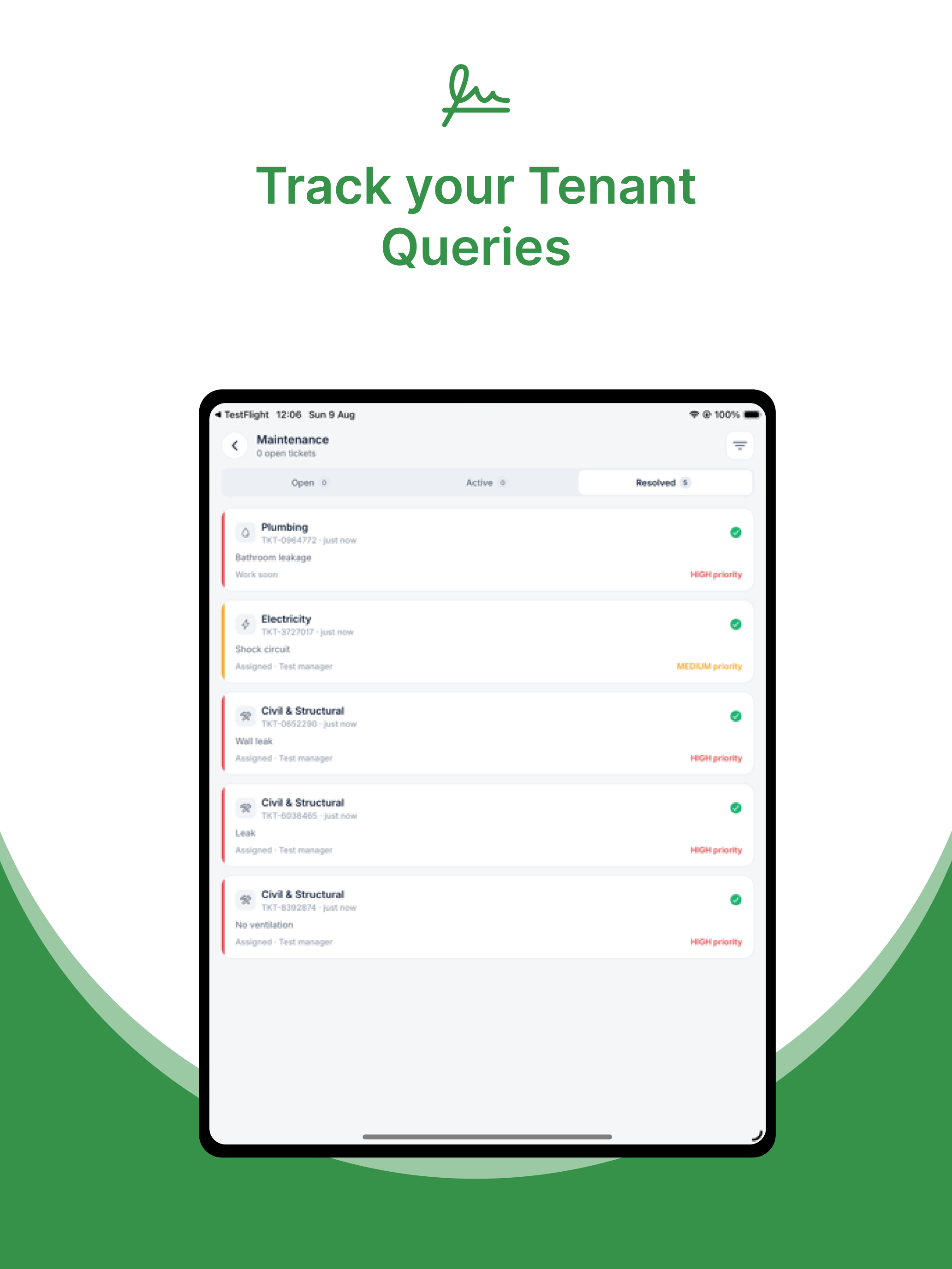 PGfy Manage screenshot 9