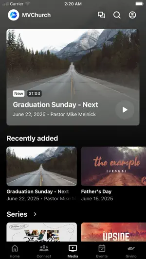 Mohawk Valley Church screenshot 3