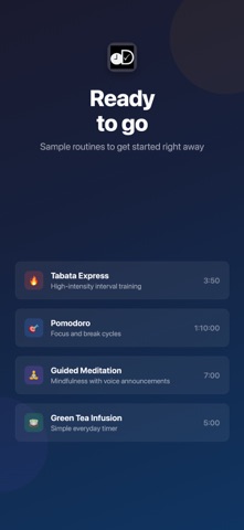 DoDone Routines Screenshot 3 of 10
