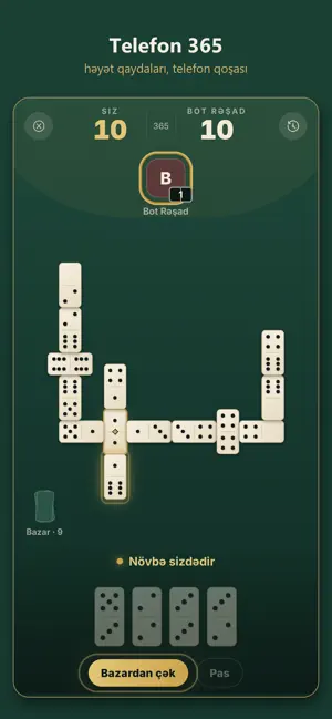 Yerli Domino screenshot 3
