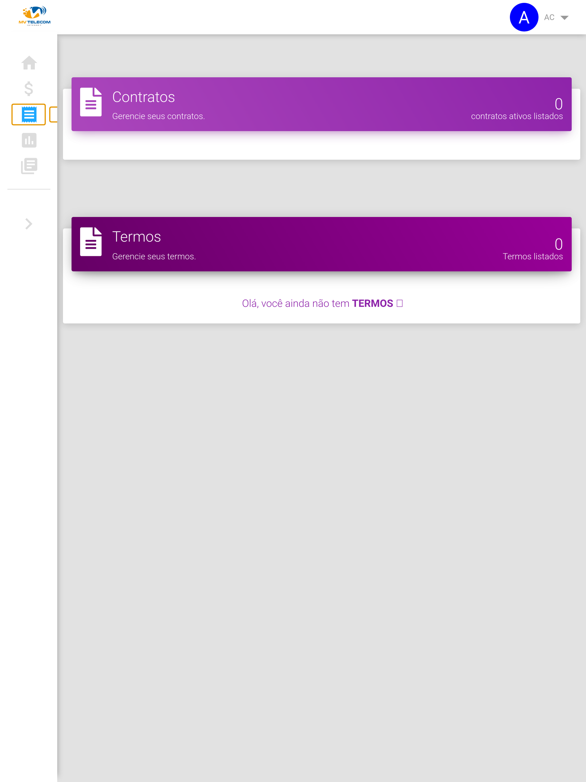 MV TELECOM CLIENTES