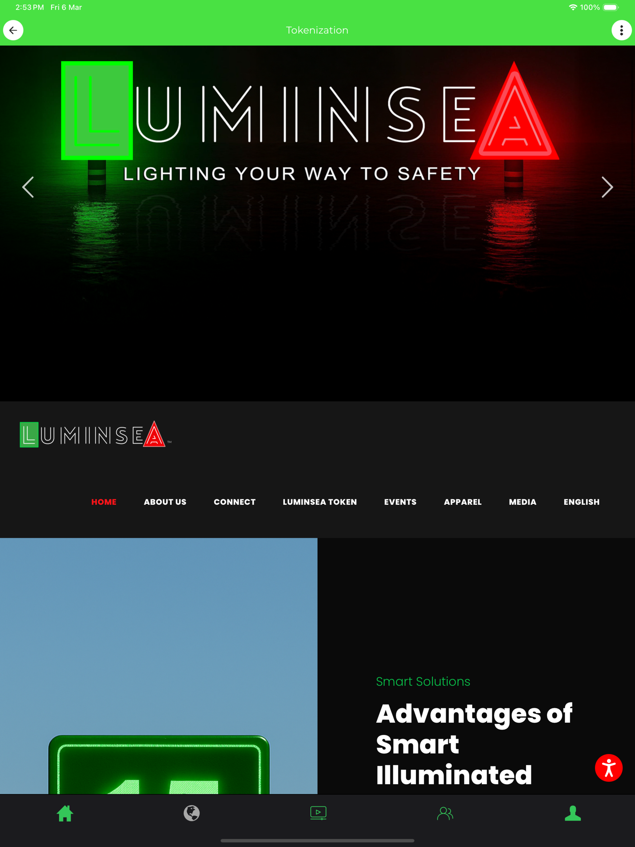 Luminsea World screenshot 7