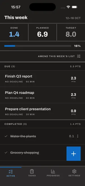 SMLO - Task Manager screenshot 1