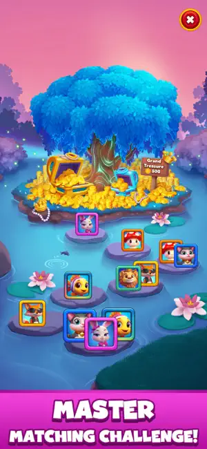Goodwill Tiles: Match & Rescue screenshot 5