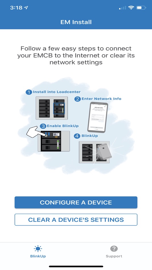 #2. Eaton EM Install (iOS) Podle: Eaton Corporation
