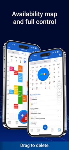 Calendar: Schedule Planner screenshot 5