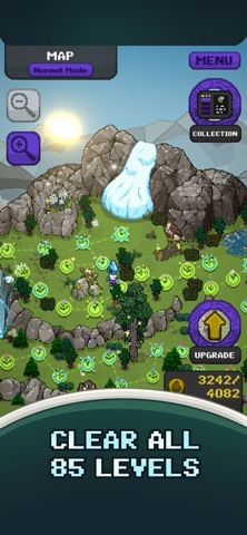 Drop: Save the Forest iPhone screenshot