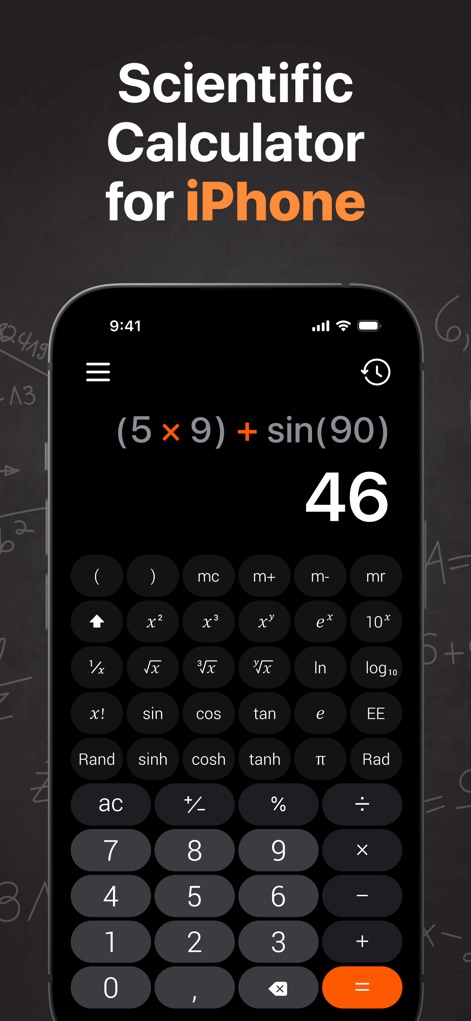 Calculator₊ - Advanced Math Solved