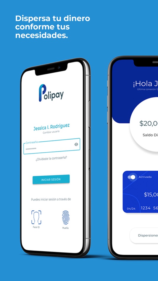 #3. Polipay Dispersa (iOS) 由: BECPolimentes S.A.P.I. de C.V.