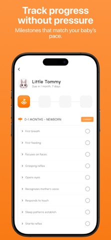 Parenting AI Coach: ParenAI screenshot