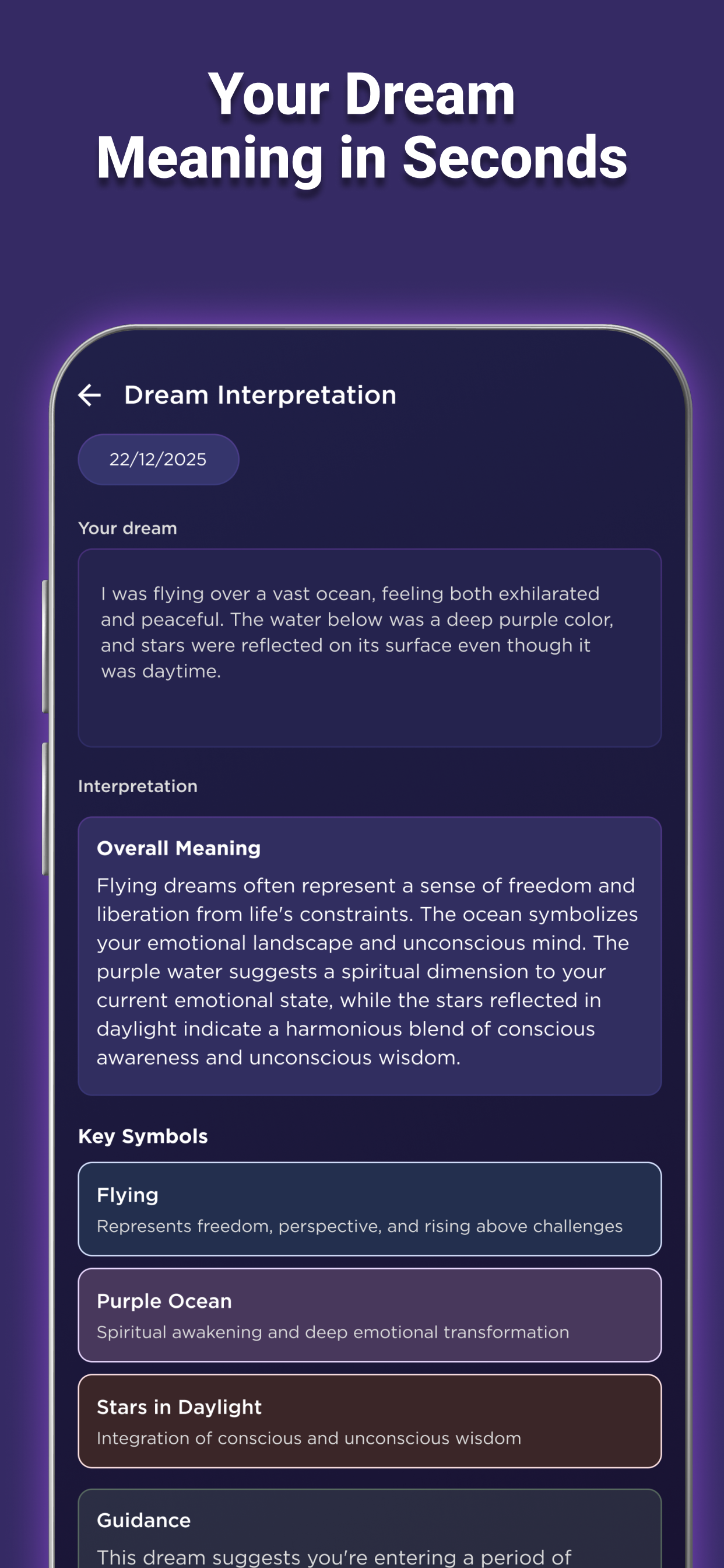 Jungian Dream Oracle