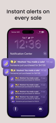 LemonDash screenshot