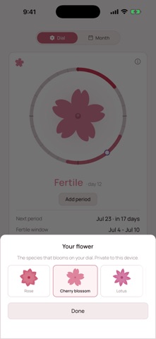 PearPetal Screenshot 3 of 6