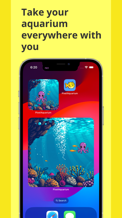 Island Aquarium Screenshot