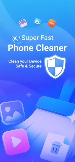 Phone Cleaner - Clean Ai screenshot 1