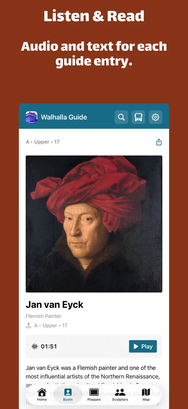 Screenshot #3 pour Walhalla Guide