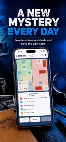 Caseoku screenshot 1