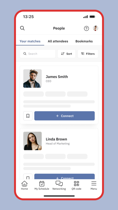 AusCryptoCon app screenshot 3