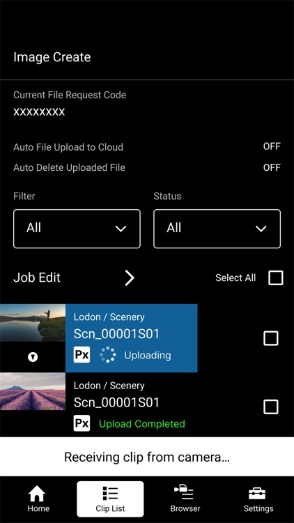 Sony | Creators' App for ENT screenshot-4