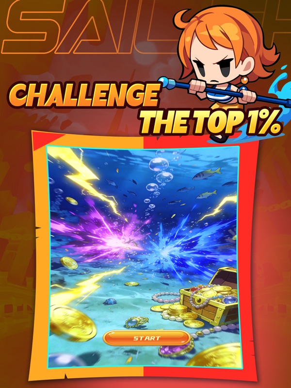 Pirate Battle: Sea Adventure screenshot 11