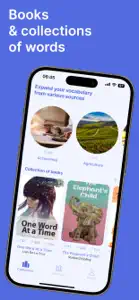 Expand your English vocabulary screenshot #1 for iPhone
