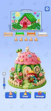 Knit Master 3D: wool sort game screenshot 3
